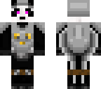 panda warrior update
