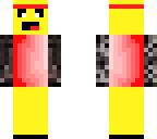 pikachu skin