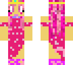 pink princess