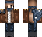 pirate skin