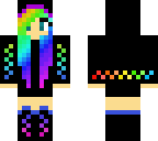 pride girl