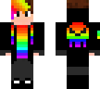 rainbow badass