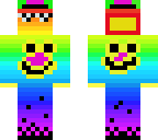 rainbow madness