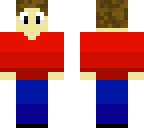 random skin