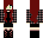 red girl