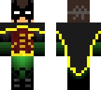 robin's son