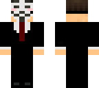 skin de super hacker
