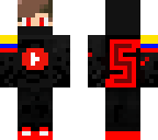 skin para quien si nick comience por s