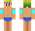 slayers__ en maillot de bain