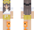 summer skin