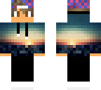 sunset boy 
