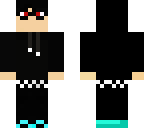 that is me in minecraft
