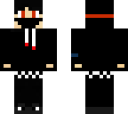 that is me in minecraft fixed