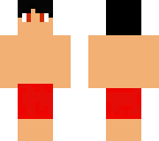 that is me in minecraft fixed