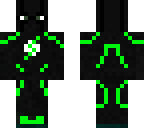 the emerald speedster