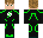 the emerald speedster unmasked