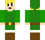 toon link