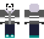 unknown au sans