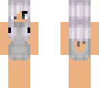 virgin killer sweater with underwear