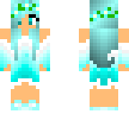 water girl