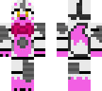 withered funtime foxy