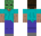 zombie mask