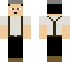 1920's bartender