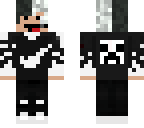 a skin for a dude