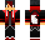 alex red wolf