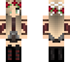 blonde hair girl