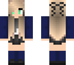 blonde hair girl