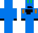 blue boy