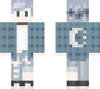 blue boy edit