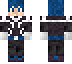 blue deku
