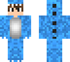 blue dragon
