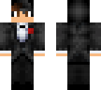 boy in tuxedo edit