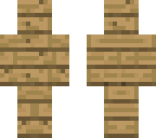 camo and normal skin