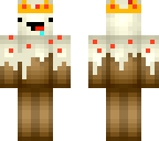 chocolate cake king