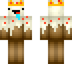 chocolate cake king