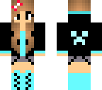 cool girl player