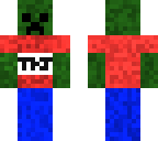 creeper person