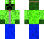 creeper person
