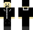 danton black