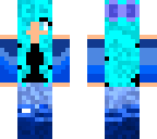 deep ocean girl