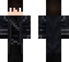 demon suit