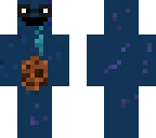 derpy nerd cookie monster