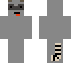 derpy racoon