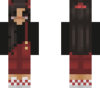 devil girl edit