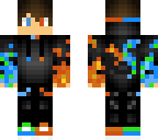 dragon boy color