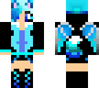dragon girl edit